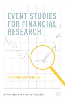 Event Studies For Financial Research: A Comprehensive Guide