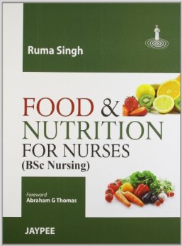 Food And Nutrition For Nurses