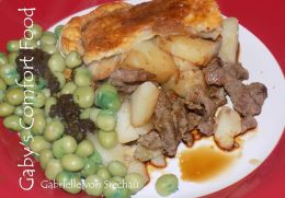 Gaby’S Comfort Food