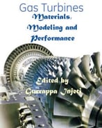 Gas Turbines: Materials, Modeling And Performance