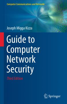 Guide To Computer Network Security, 3Rd Edition
