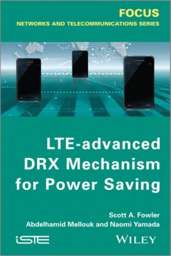 Lte-Advanced Drx Mechanism For Power Saving