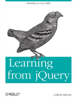 Learning From Jquery