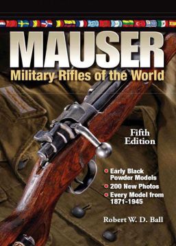Mauser Military Rifles Of The World, 5Th Edition