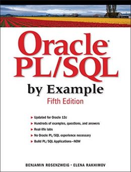 Oracle Pl/Sql By Example (5Th Edition)