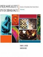 Personality Psychology: Domains Of Knowledge About Human Nature, 3rd Edition