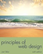 Principles Of Web Design, 6th Edition