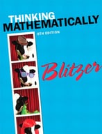 Thinking Mathematically, 6th Edition