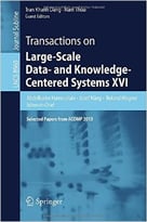 Transactions On Large-Scale Data- And Knowledge-Centered Systems Xvi