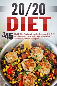 20/20 Diet: Top 45 20/20 Diet Recipes