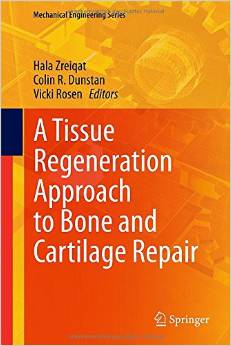 A Tissue Regeneration Approach To Bone And Cartilage Repair