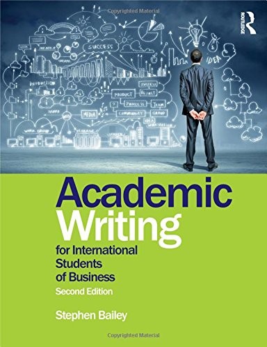 Academic Writing For International Students Of Business