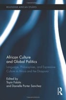 African Culture And Global Politics