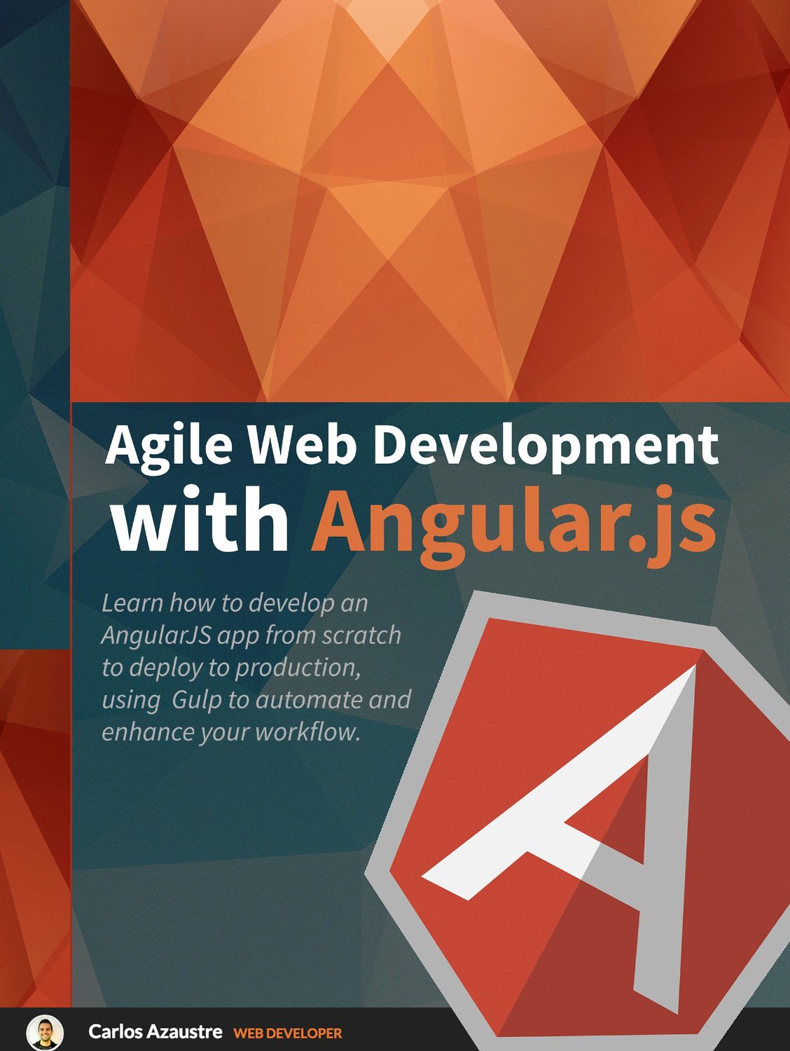 Agile Web Development With Angularjs