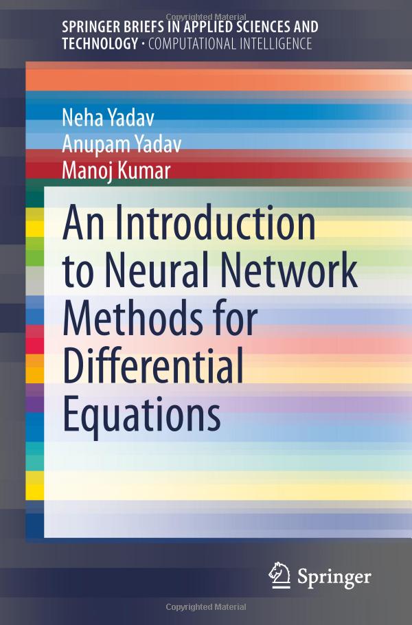 An Introduction To Neural Network Methods For Differential Equations