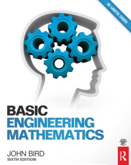 Basic Engineering Mathematics, 6Th Edition