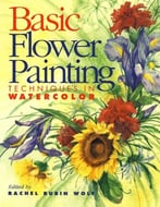 Basic Flower Painting Techniques In Watercolor