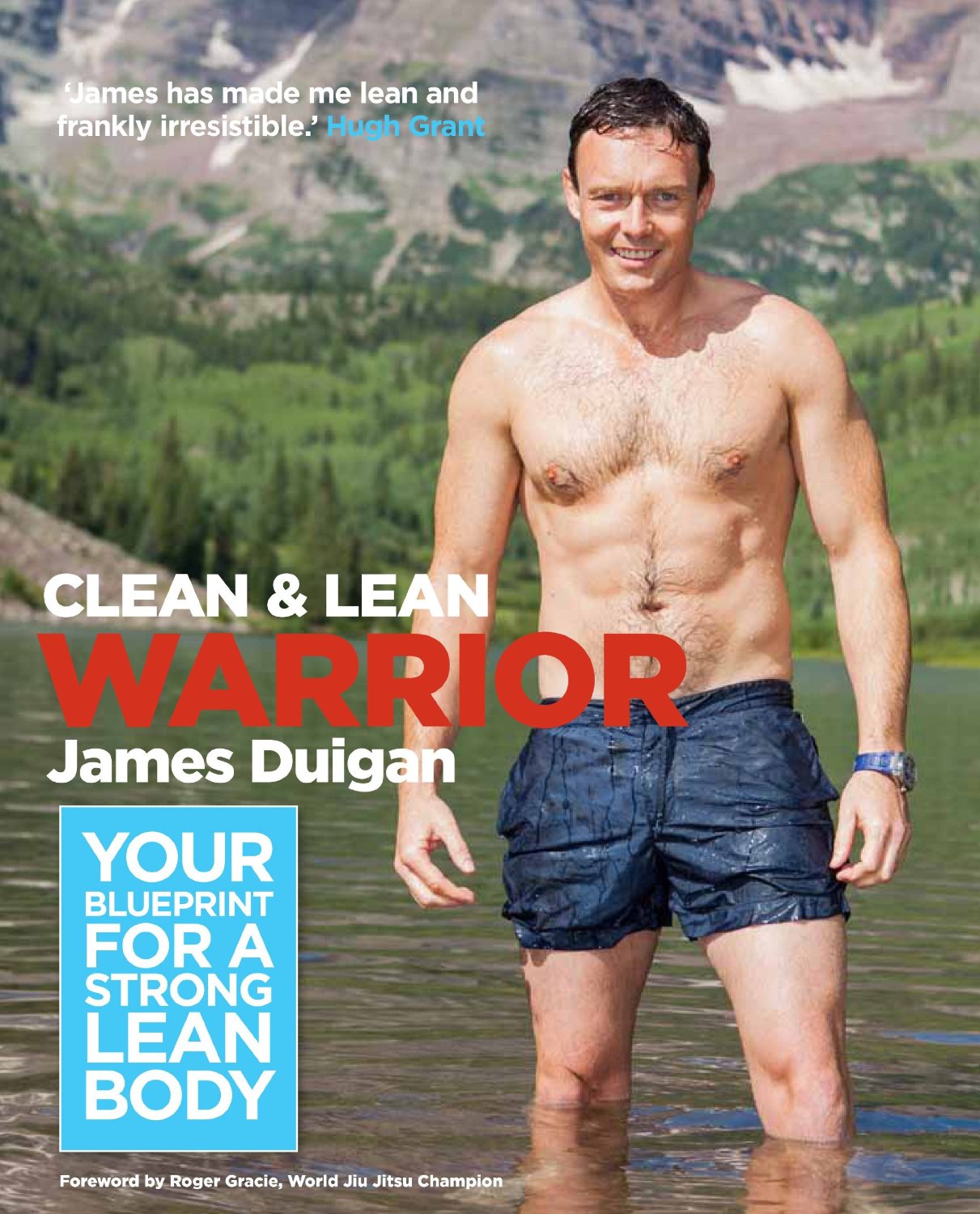 Clean & Lean Warrior: Your Blueprint For A Strong, Lean Body