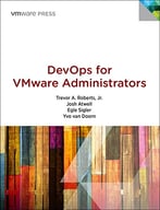 Devops For Vmware Administrators (Vmware Press Technology)