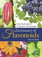 Dictionary Of Flavonoids
