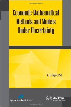Economic-Mathematical Methods And Models Under Uncertainty