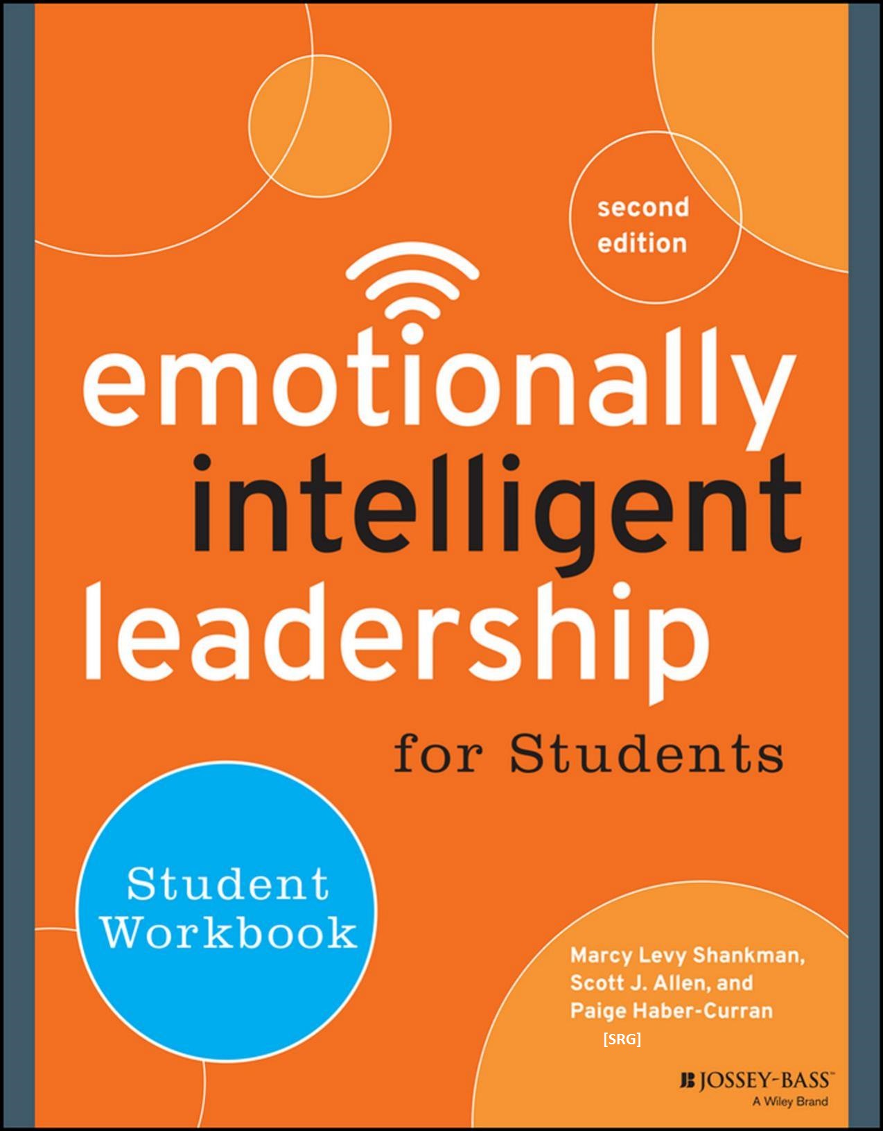 Emotionally Intelligent Leadership For Students: Student Workbook, 2 Edition