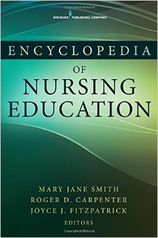 Encyclopedia Of Nursing Education