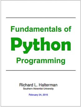 Fundamentals Of Python Programming