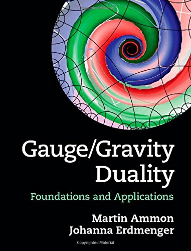 Gauge/Gravity Duality: Foundations And Applications