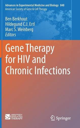 Gene Therapy For Hiv And Chronic Infections
