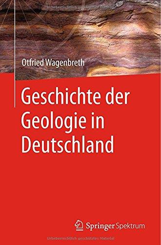 Geschichte Der Geologie In Deutschland