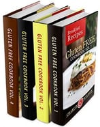 Gluten Free Cookbook Box Set