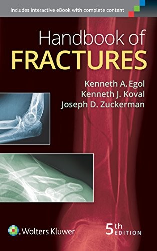 Handbook Of Fractures, Fifth Edition