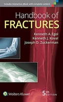 Handbook Of Fractures, Fifth Edition