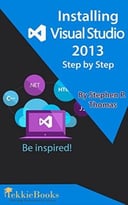 Installing Visual Studio 2013 Step By Step
