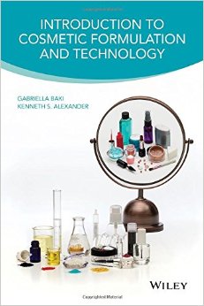 Introduction To Cosmetic Formulation And Technology