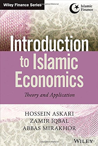 Introduction To Islamic Economics: Theory And Application