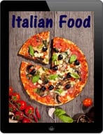 Italian Food: Die 200 Besten Rezepte