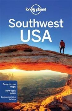 Lonely Planet Southwest Usa