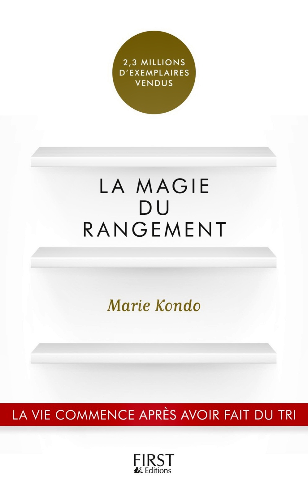 Marie Kondo, La Magie Du Rangement