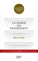 Marie Kondo, La Magie Du Rangement
