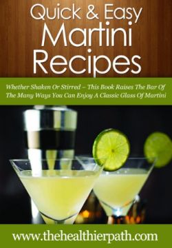 Martini Recipes