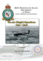No. 121 Eagle Squadron 1941-1942