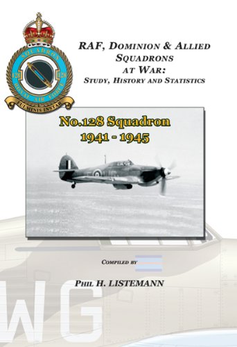 No. 128 Squadron (Raf, Dominion & Allied Squadrons At War: Study, History And Statistics)