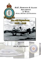 No. 168 Squadron 1942-1945