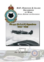No. 441 (Rcaf) Squadron 1944-1945