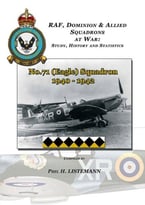 No. 71 (Eagle) Squadron 1940-1942