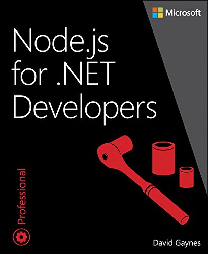 Node.Js For .Net Developers