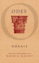 Odes (Wisconsin Studies In Classics)