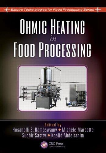 Ohmic Heating In Food Processing
